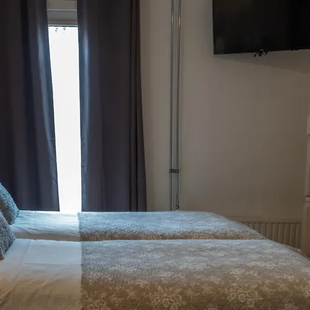 Lazey Гостевой дом Вортхёйзен