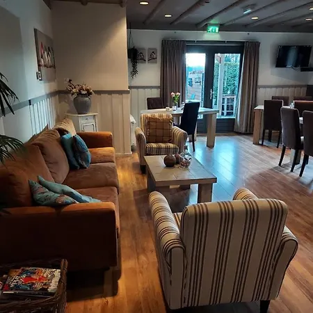 Maison d'hôtes Lazey Voorthuizen