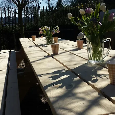 Lazey Гостевой дом Вортхёйзен