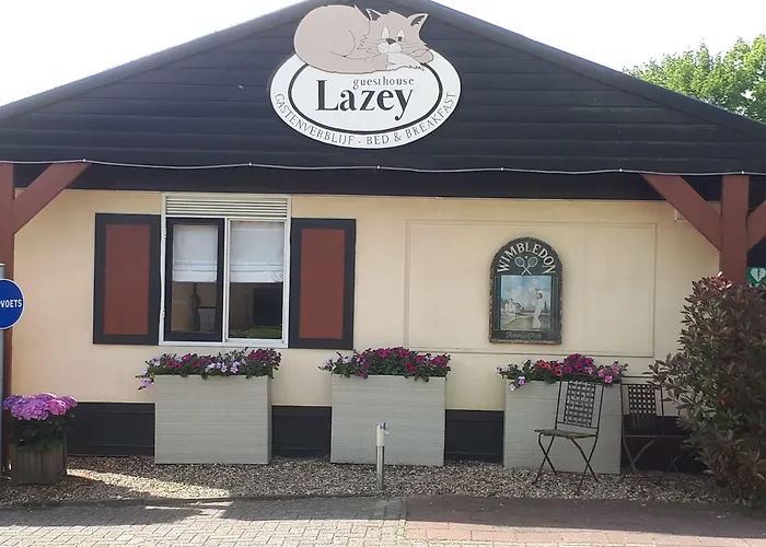 Lazey بيت ضيافة فورتهاوزن