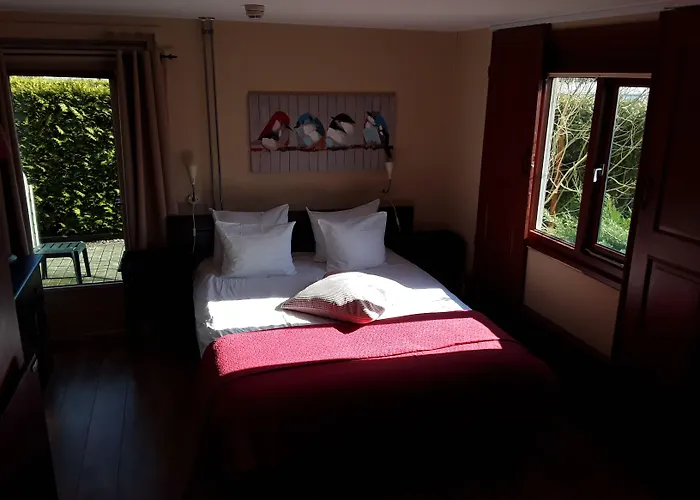 بيت ضيافة Lazey فورتهاوزن