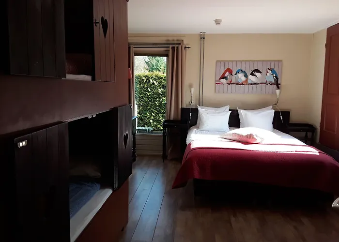 بيت ضيافة Lazey